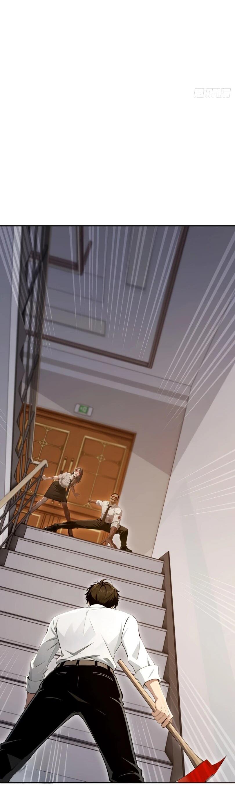 Манга Моя идеальная апокалиптическая жизнь - Глава 17 Страница 34