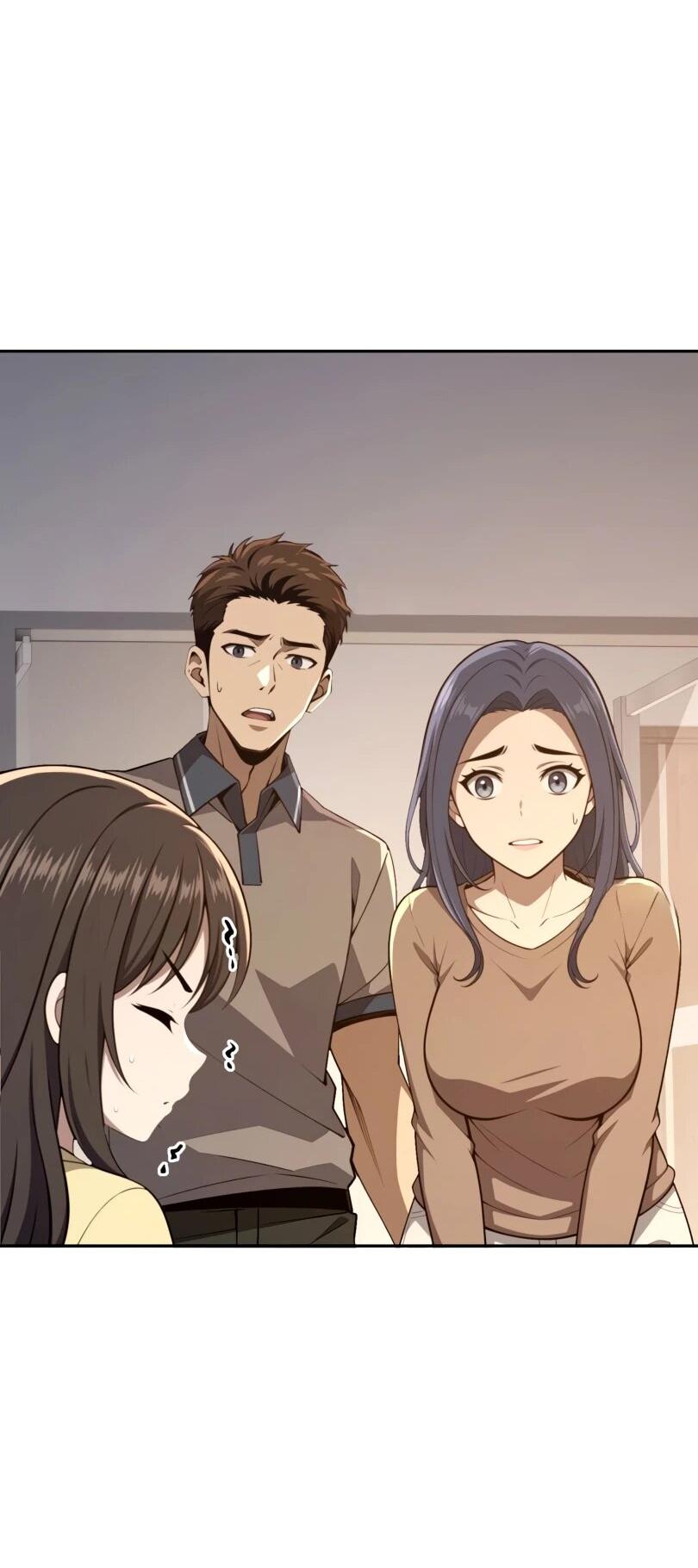 Манга Моя идеальная апокалиптическая жизнь - Глава 17 Страница 19