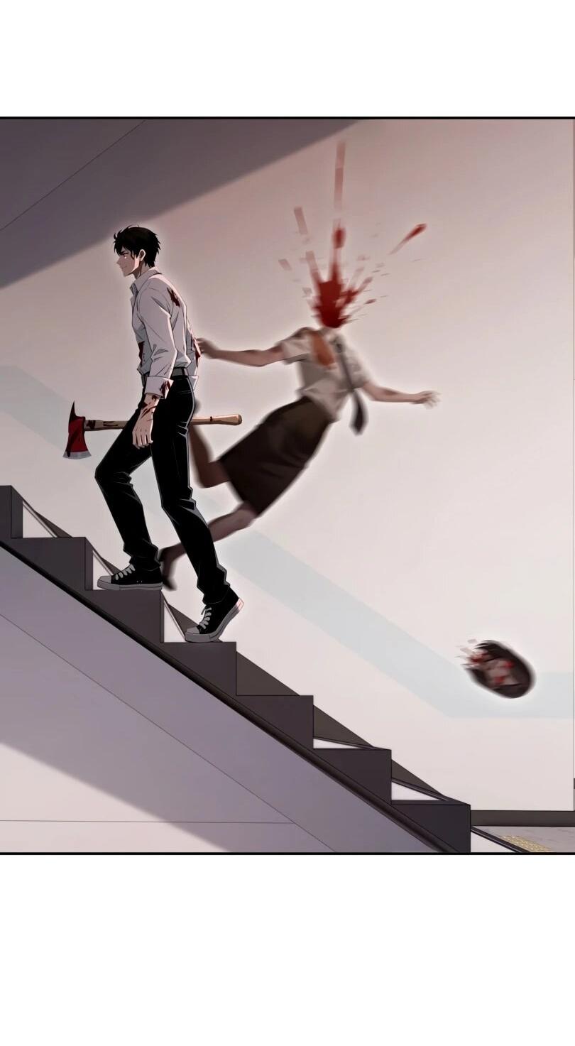 Манга Моя идеальная апокалиптическая жизнь - Глава 17 Страница 42