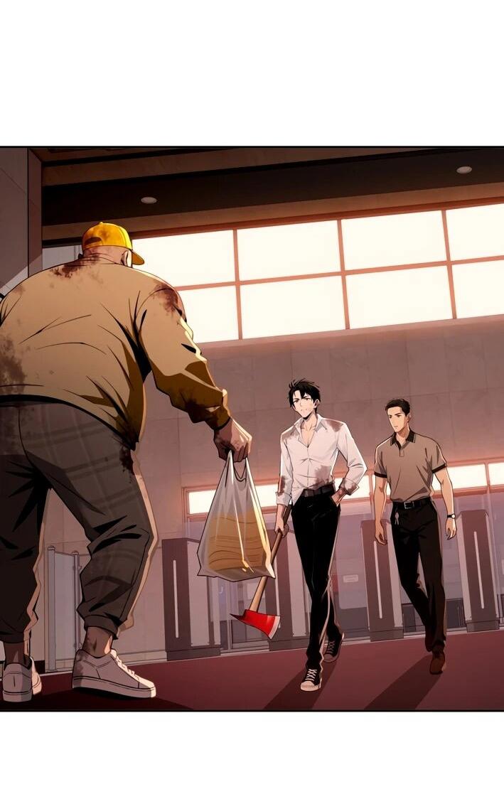 Манга Моя идеальная апокалиптическая жизнь - Глава 15 Страница 5