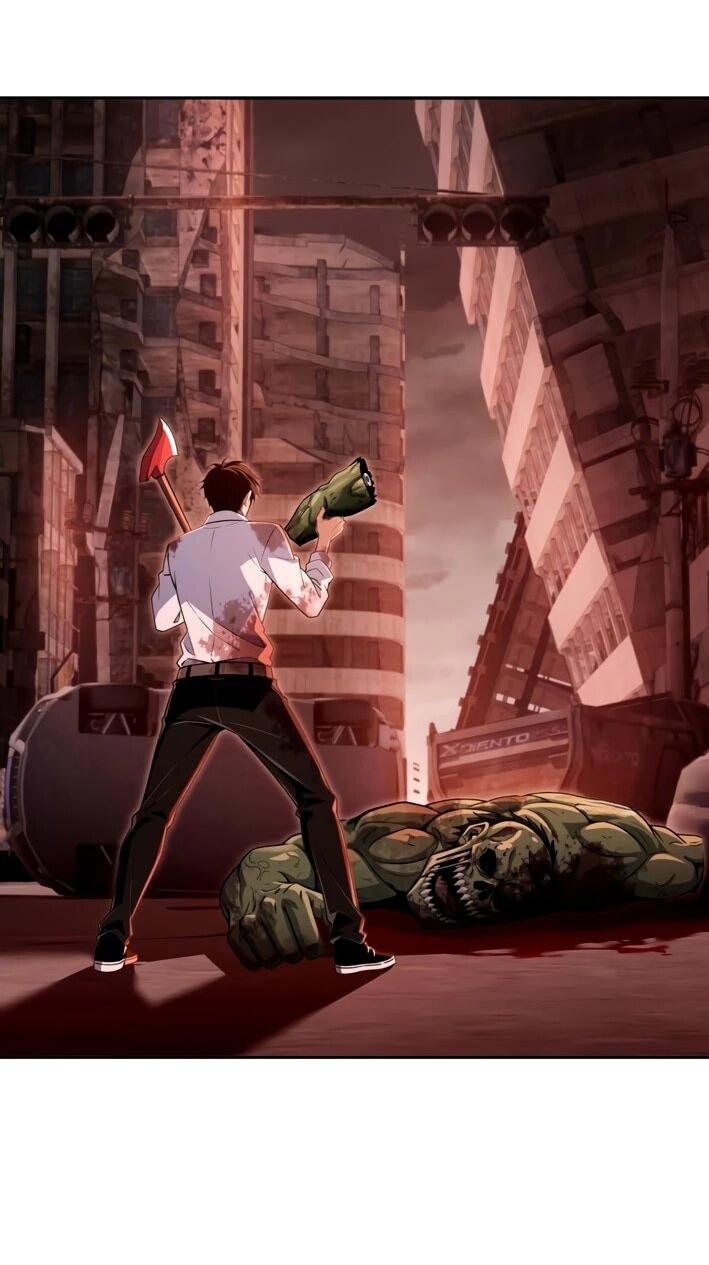 Манга Моя идеальная апокалиптическая жизнь - Глава 14 Страница 25