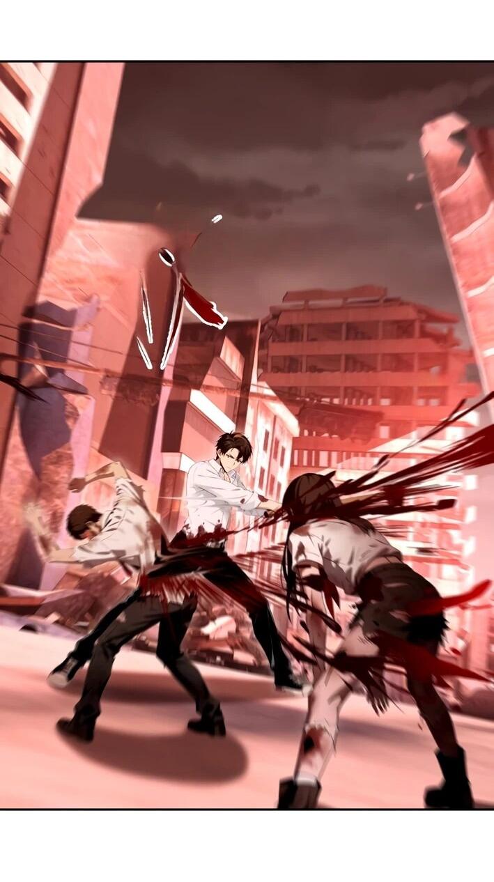 Манга Моя идеальная апокалиптическая жизнь - Глава 14 Страница 16