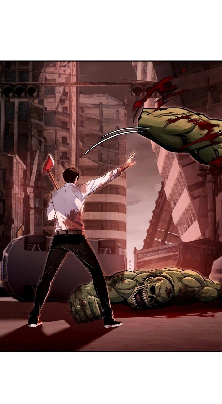 Манга Моя идеальная апокалиптическая жизнь - Глава 14 Страница 26