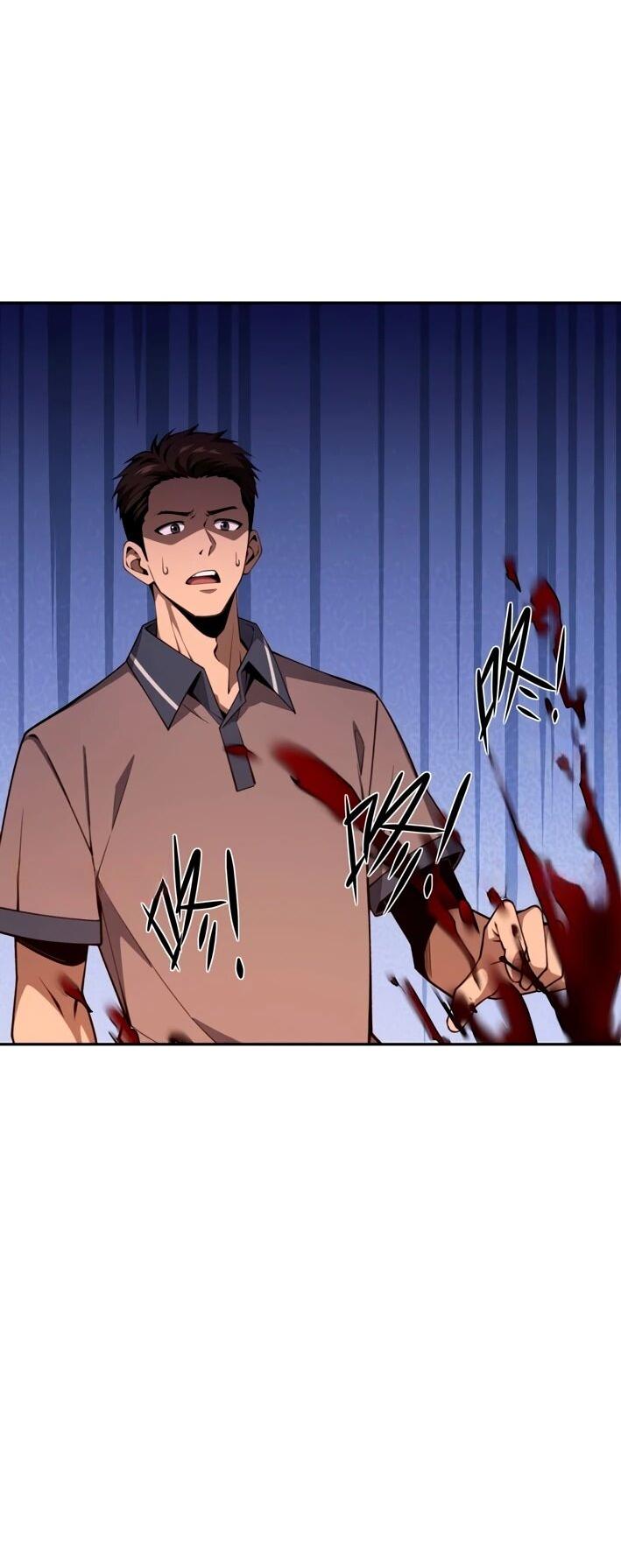 Манга Моя идеальная апокалиптическая жизнь - Глава 14 Страница 34