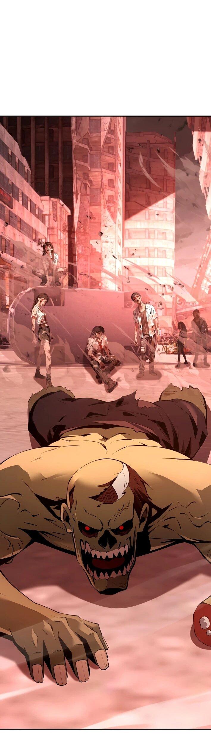 Манга Моя идеальная апокалиптическая жизнь - Глава 14 Страница 7