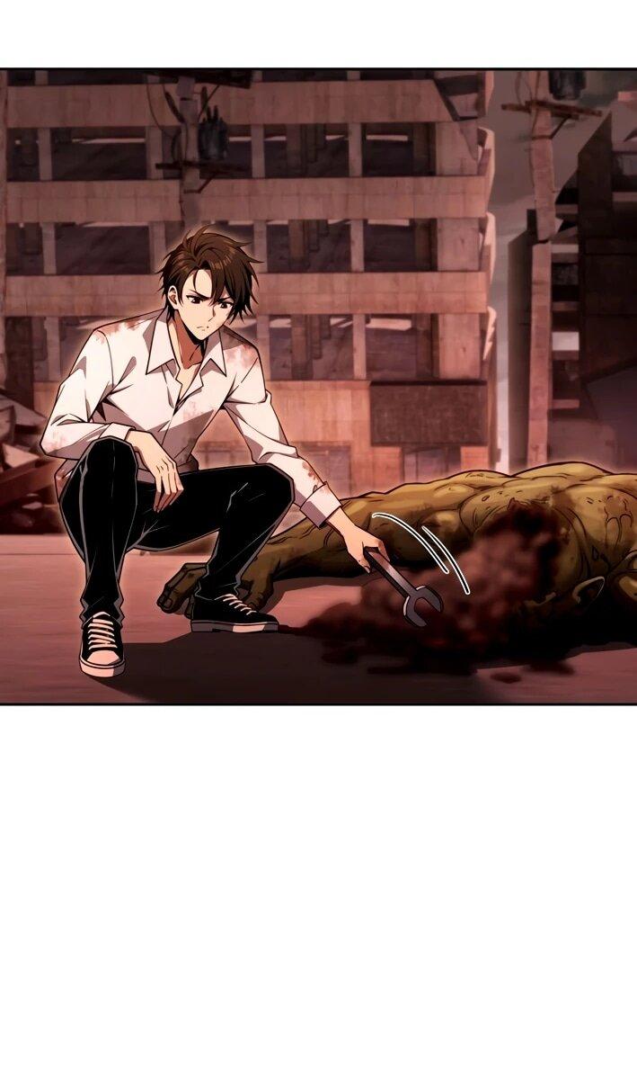 Манга Моя идеальная апокалиптическая жизнь - Глава 14 Страница 35