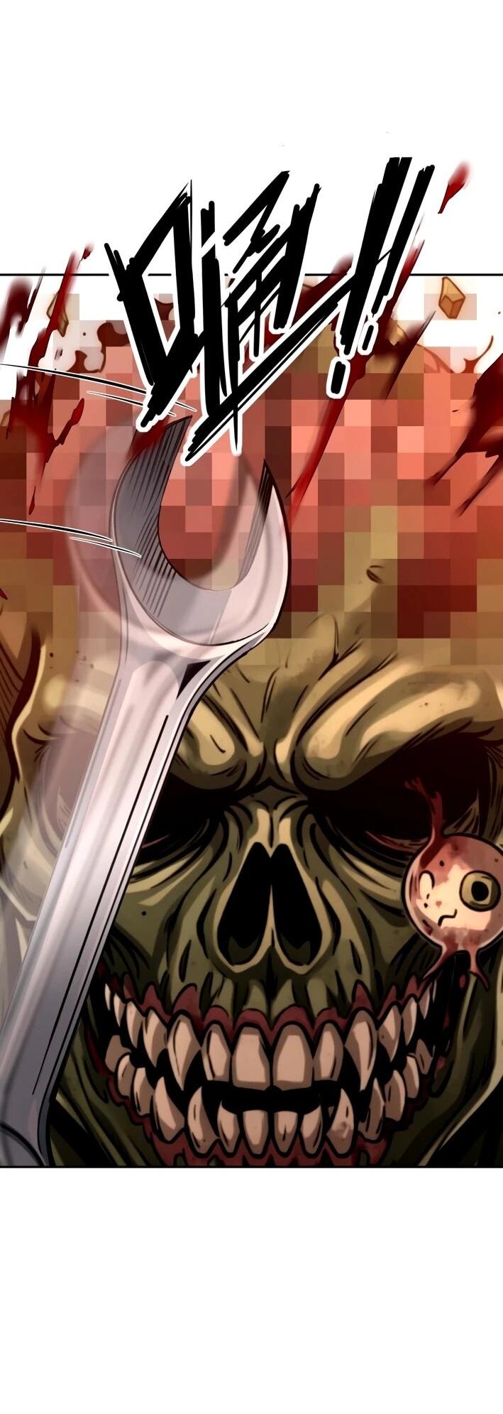 Манга Моя идеальная апокалиптическая жизнь - Глава 14 Страница 33