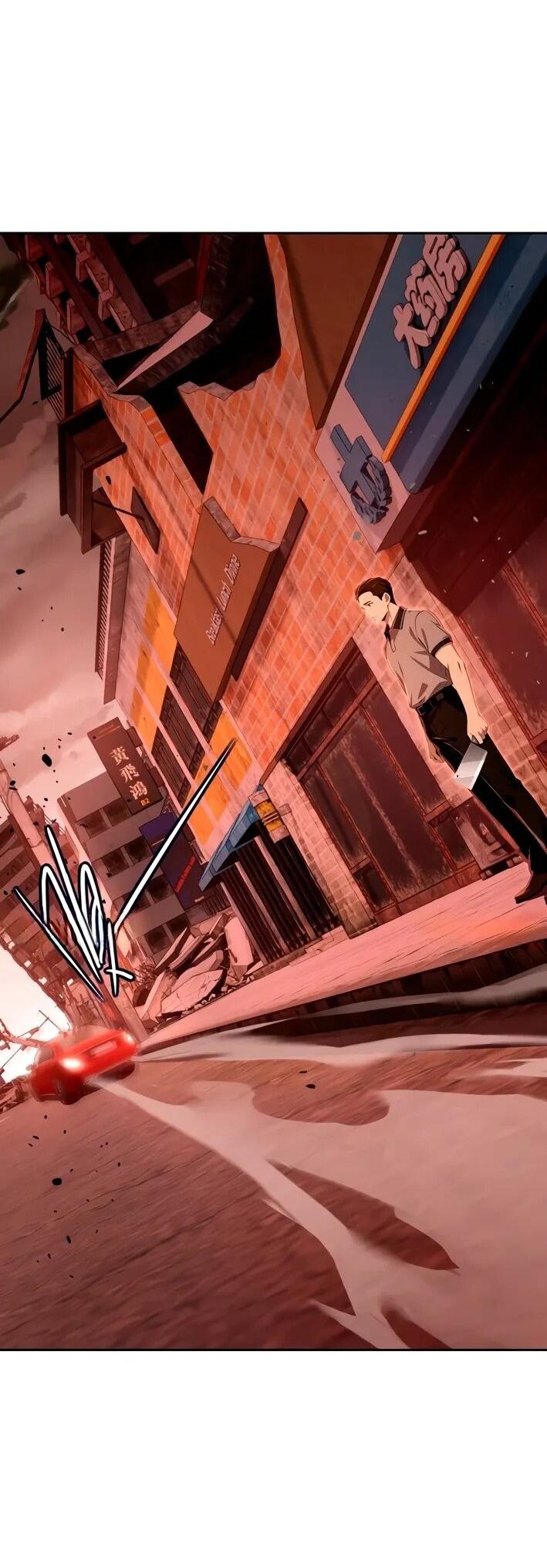 Манга Моя идеальная апокалиптическая жизнь - Глава 13 Страница 26