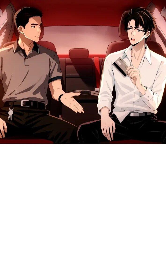 Манга Моя идеальная апокалиптическая жизнь - Глава 13 Страница 6