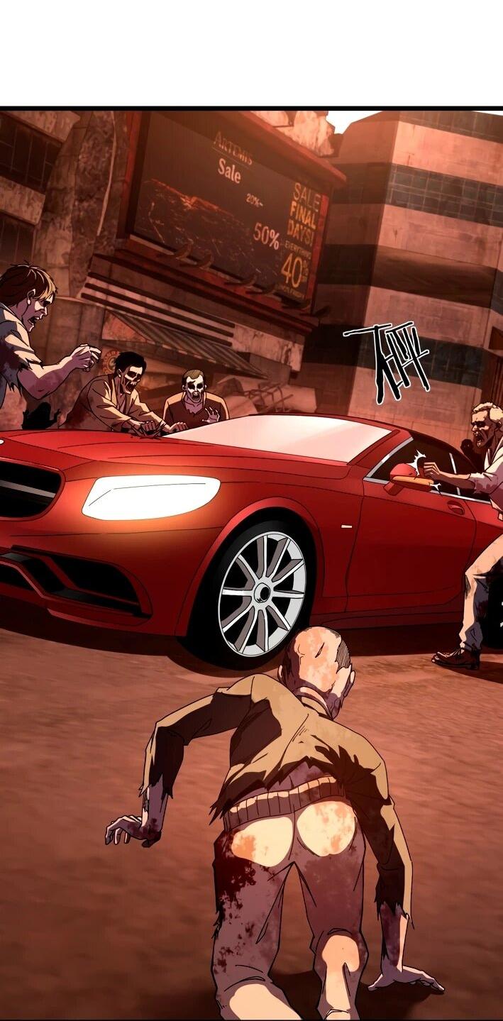 Манга Моя идеальная апокалиптическая жизнь - Глава 12 Страница 13