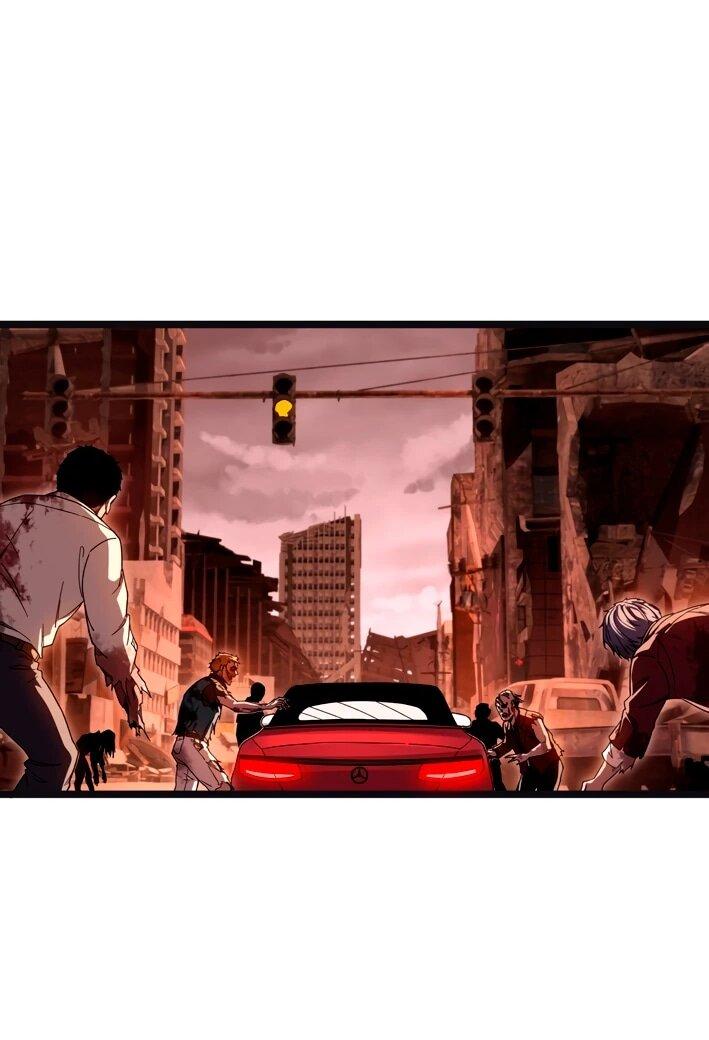 Манга Моя идеальная апокалиптическая жизнь - Глава 12 Страница 18