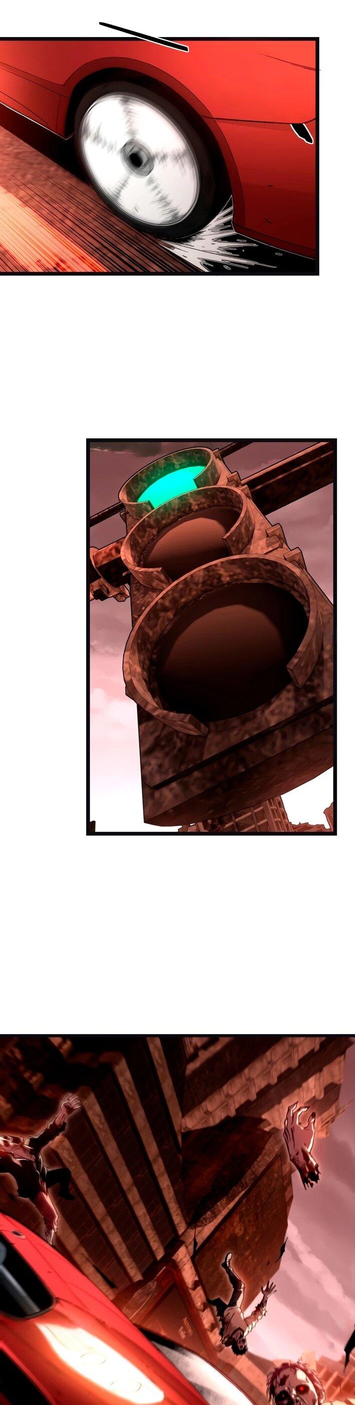 Манга Моя идеальная апокалиптическая жизнь - Глава 12 Страница 19