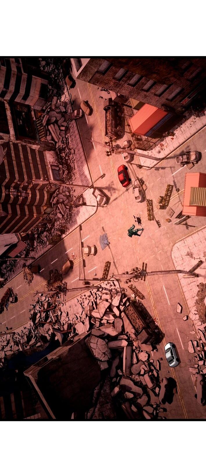 Манга Моя идеальная апокалиптическая жизнь - Глава 12 Страница 40