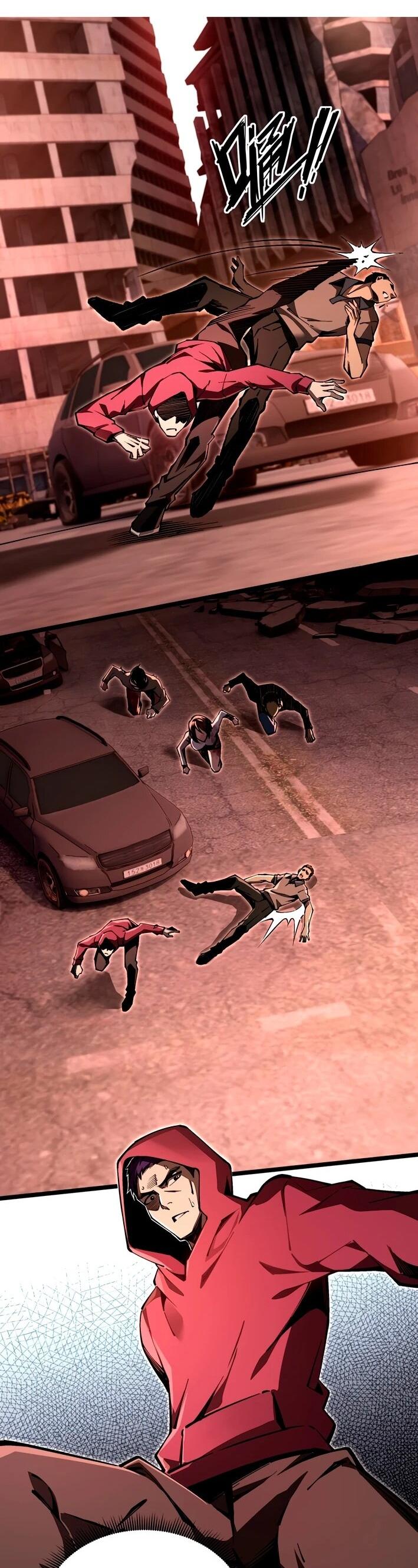 Манга Моя идеальная апокалиптическая жизнь - Глава 11 Страница 14