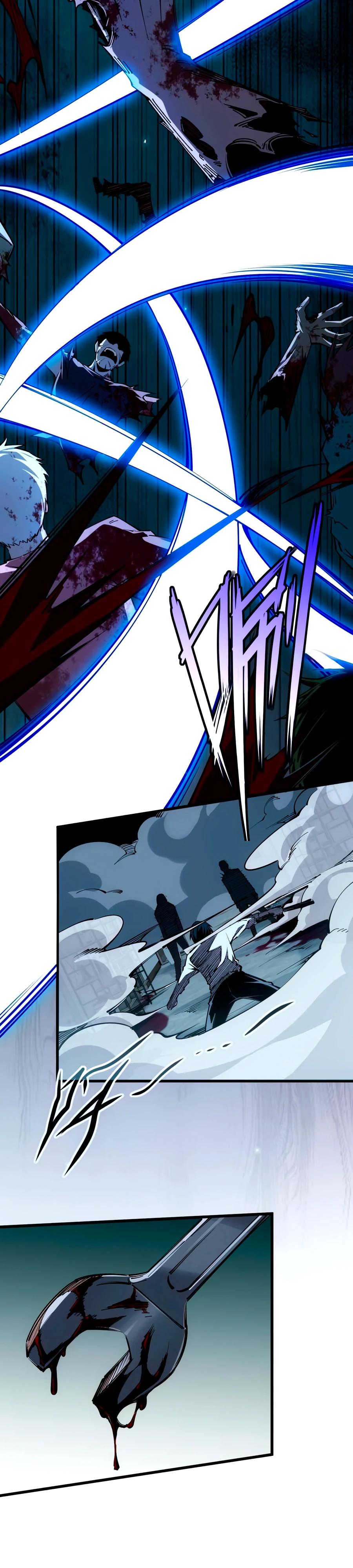 Манга Моя идеальная апокалиптическая жизнь - Глава 8 Страница 14