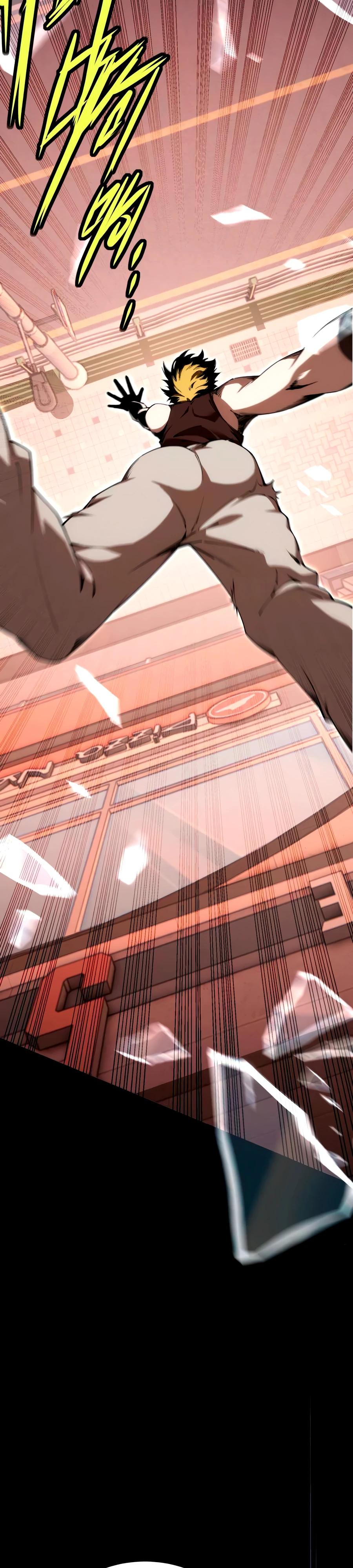 Манга Моя идеальная апокалиптическая жизнь - Глава 8 Страница 2