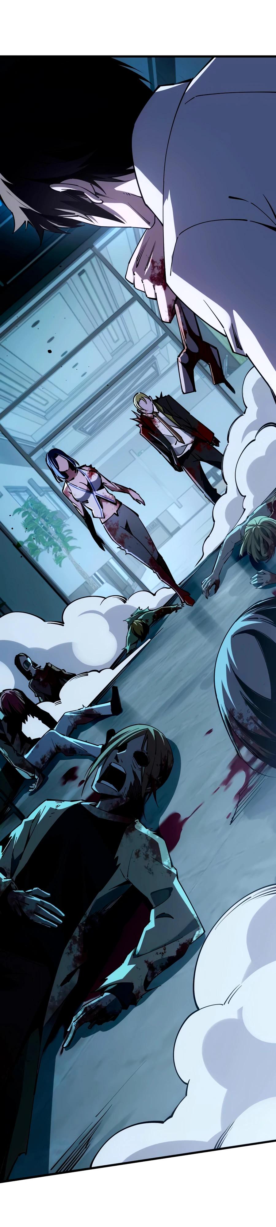 Манга Моя идеальная апокалиптическая жизнь - Глава 8 Страница 15