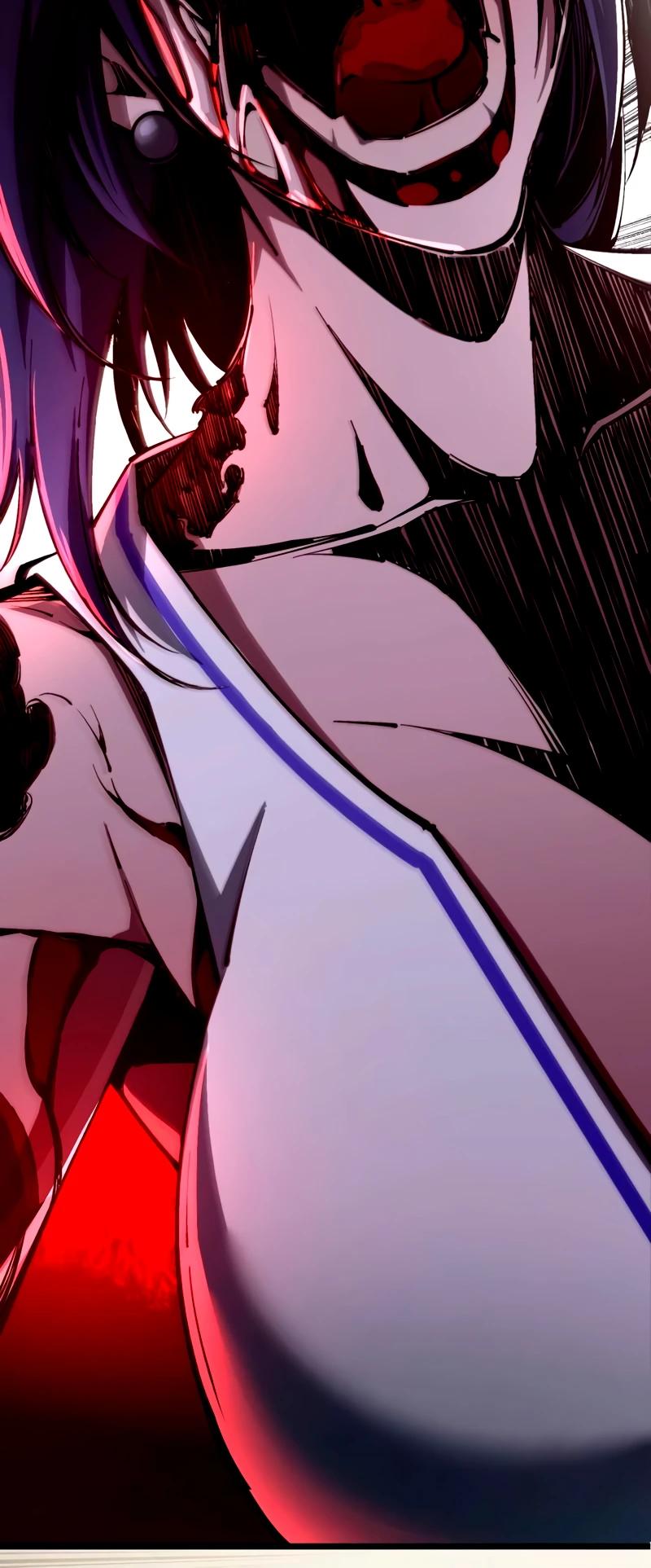 Манга Моя идеальная апокалиптическая жизнь - Глава 1 Страница 20