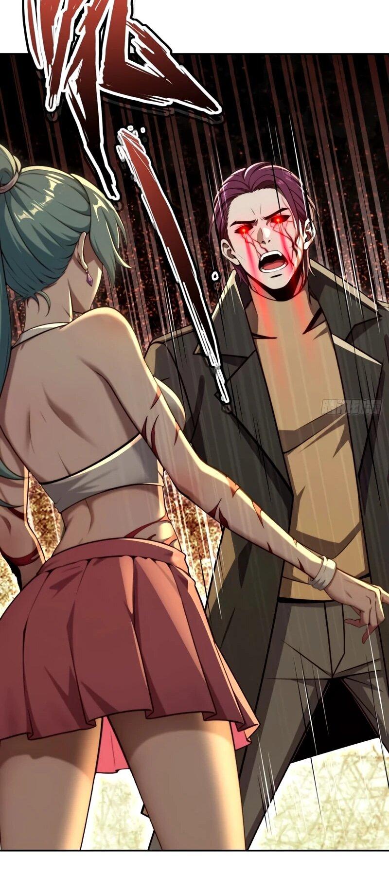 Манга Моя идеальная апокалиптическая жизнь - Глава 24 Страница 15