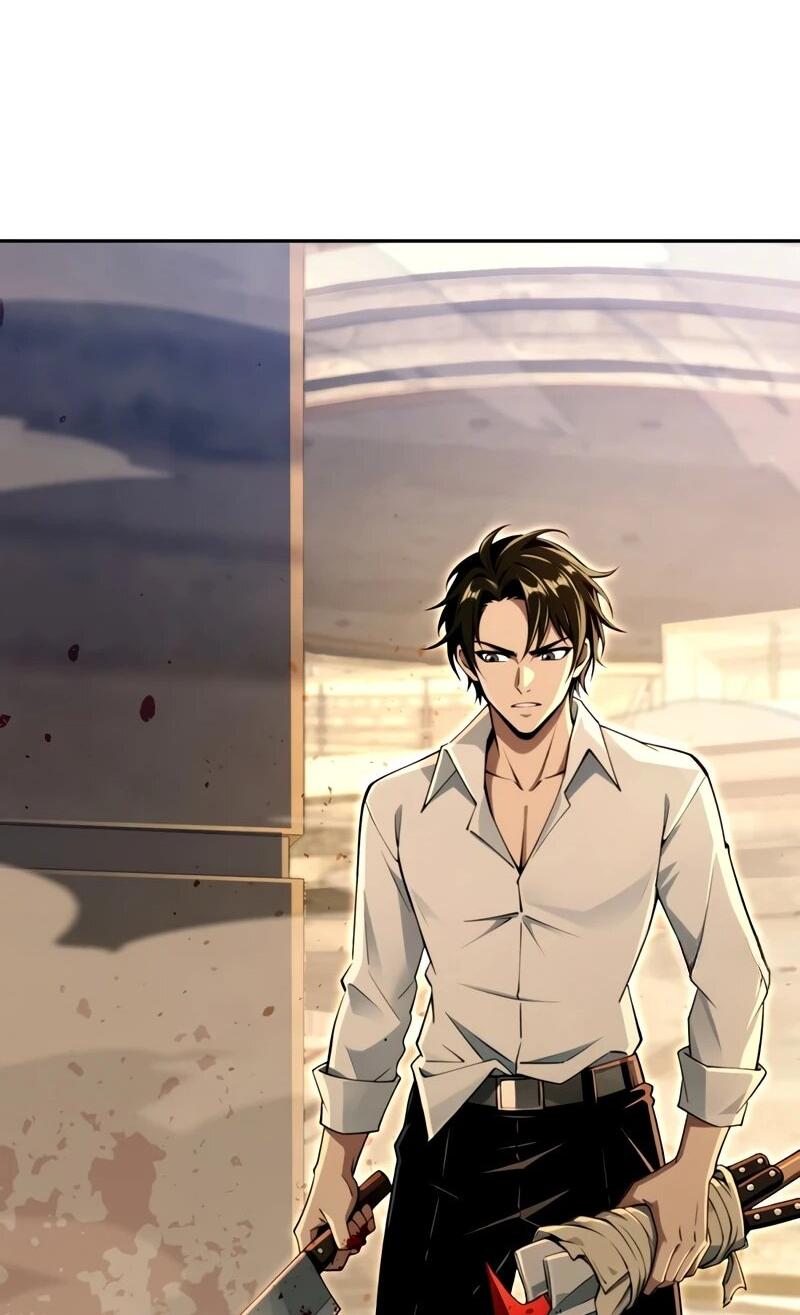 Манга Моя идеальная апокалиптическая жизнь - Глава 24 Страница 32