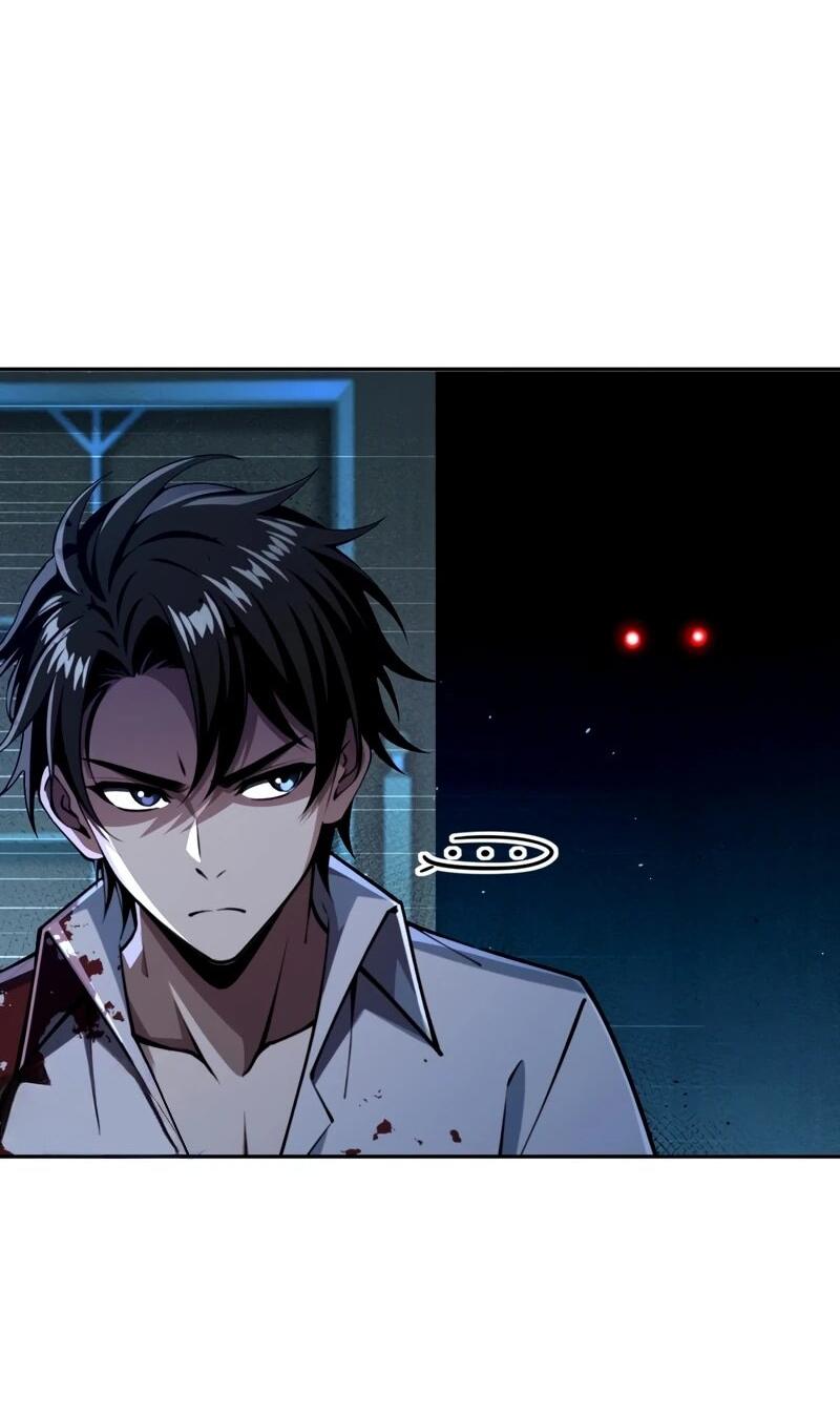 Манга Моя идеальная апокалиптическая жизнь - Глава 27 Страница 13