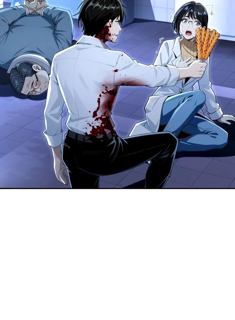 Манга Моя идеальная апокалиптическая жизнь - Глава 25 Страница 33