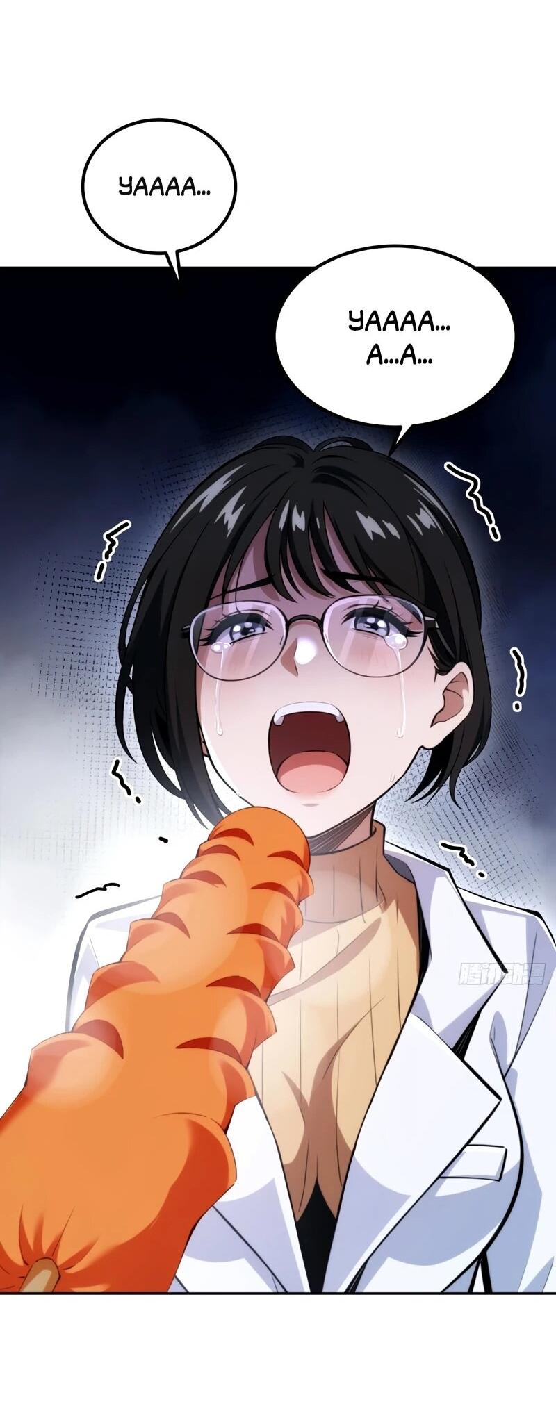 Манга Моя идеальная апокалиптическая жизнь - Глава 25 Страница 28