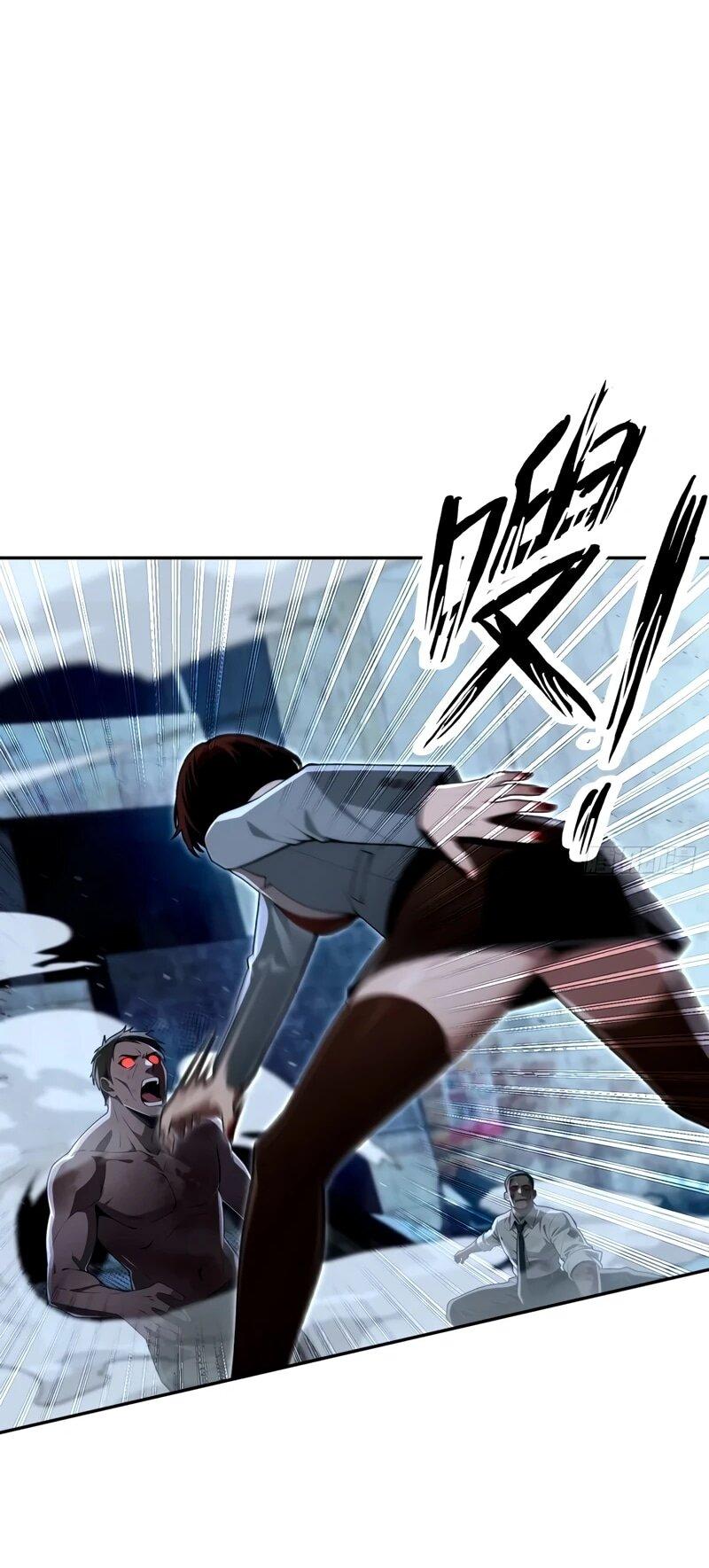 Манга Моя идеальная апокалиптическая жизнь - Глава 30 Страница 18