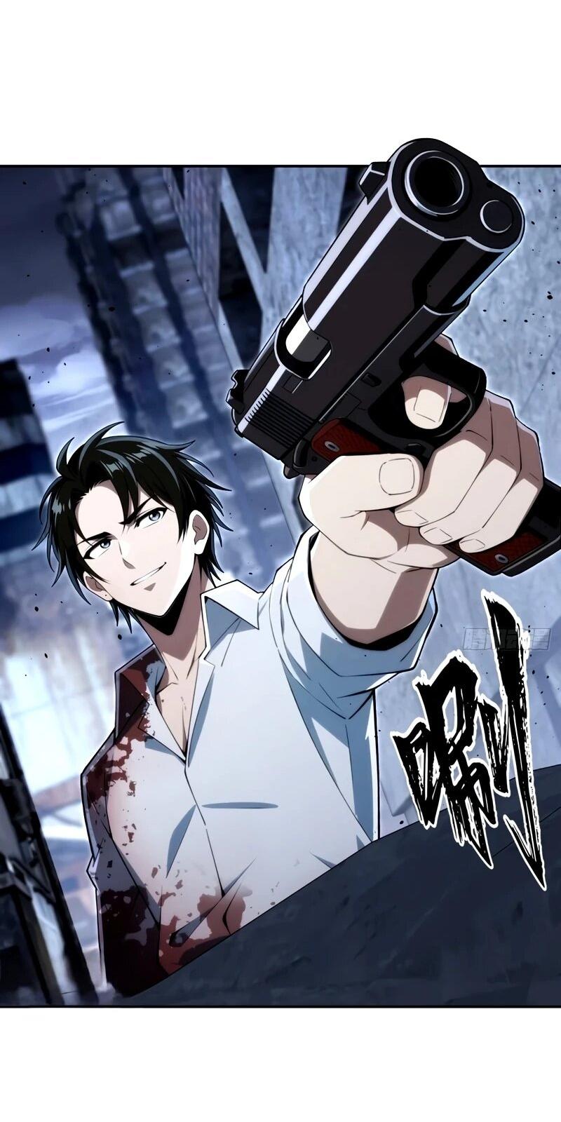 Манга Моя идеальная апокалиптическая жизнь - Глава 30 Страница 8