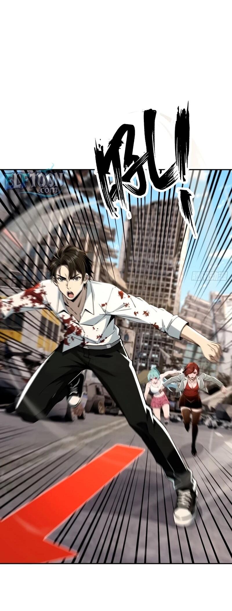 Манга Моя идеальная апокалиптическая жизнь - Глава 29 Страница 42