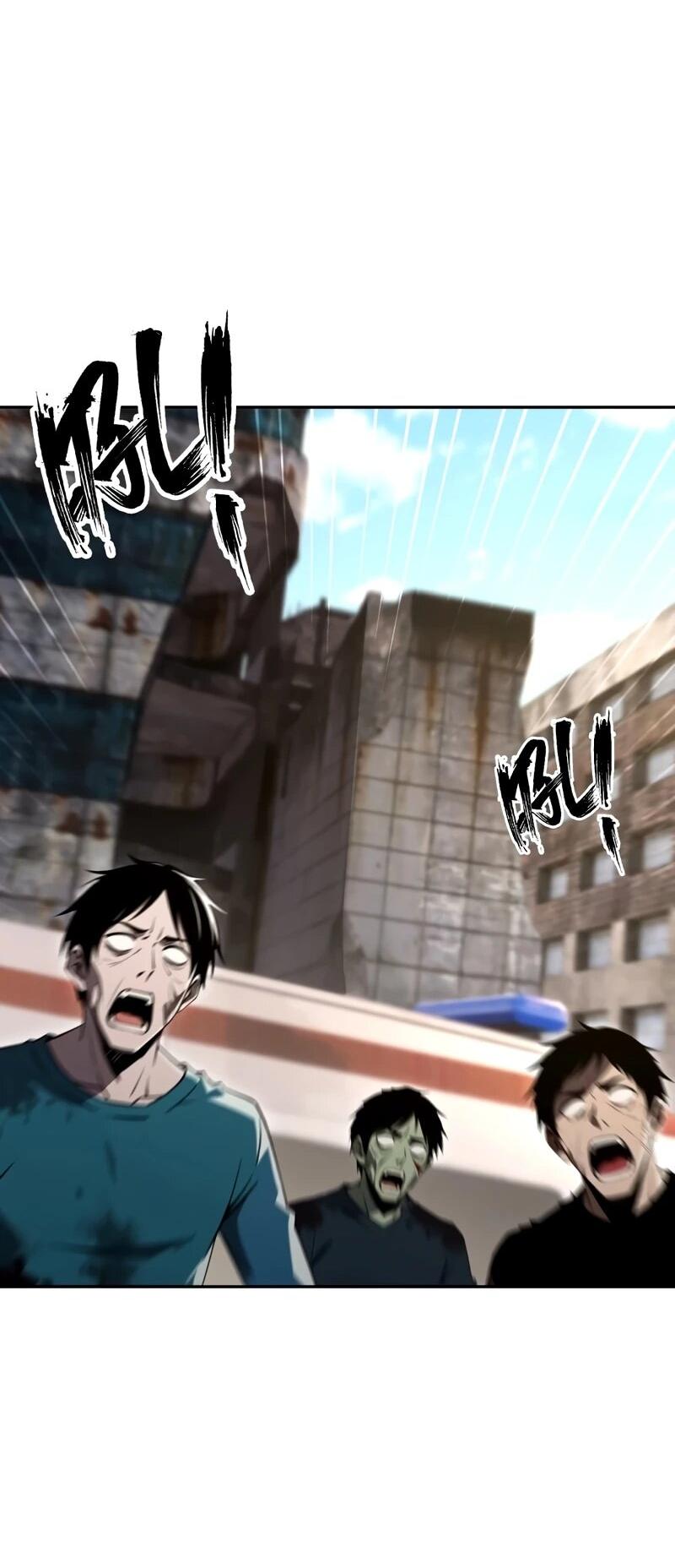 Манга Моя идеальная апокалиптическая жизнь - Глава 29 Страница 47