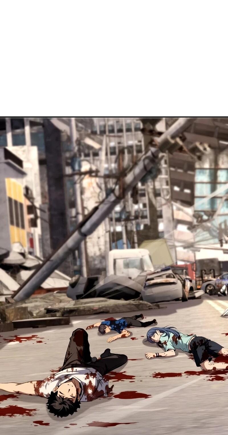 Манга Моя идеальная апокалиптическая жизнь - Глава 29 Страница 38