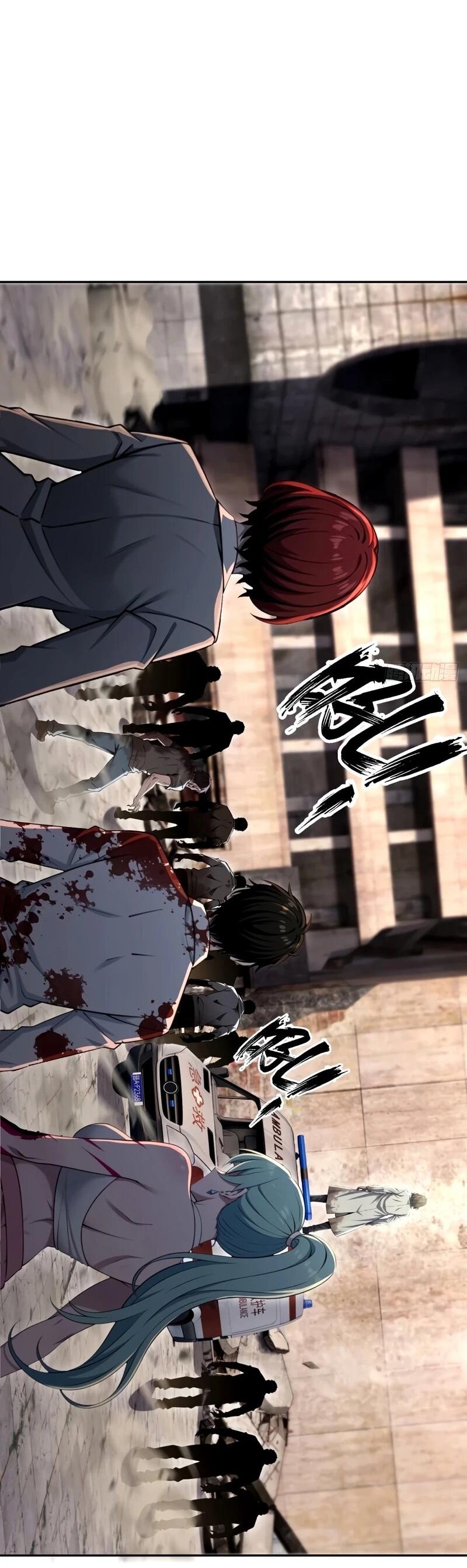 Манга Моя идеальная апокалиптическая жизнь - Глава 29 Страница 46