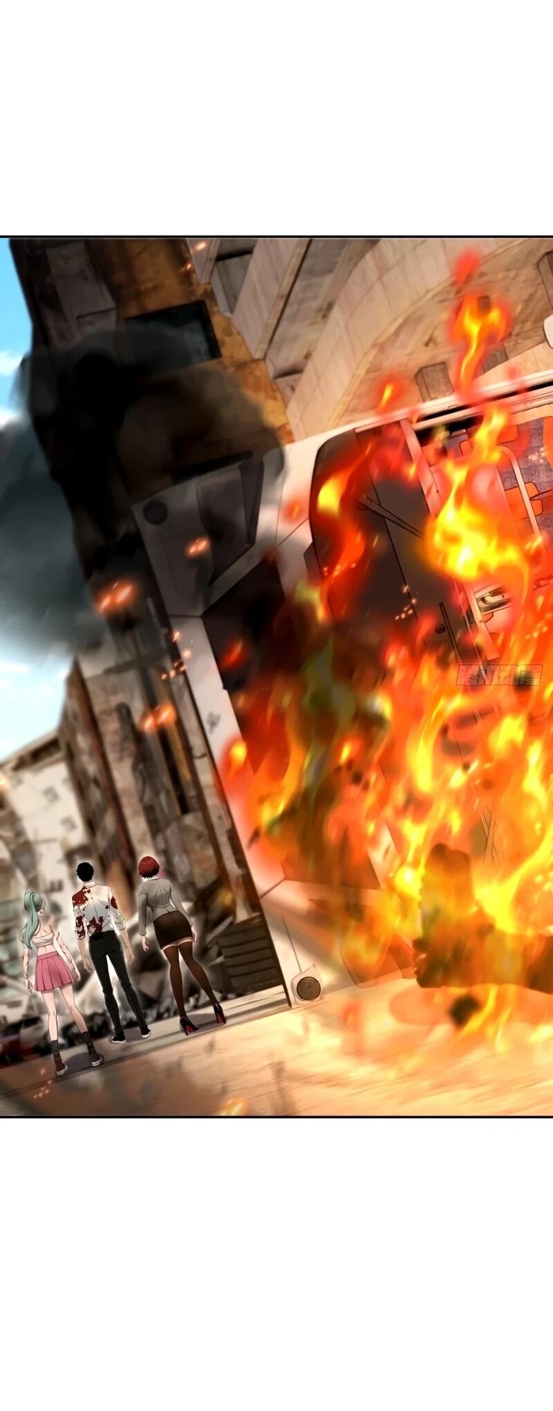 Манга Моя идеальная апокалиптическая жизнь - Глава 29 Страница 31