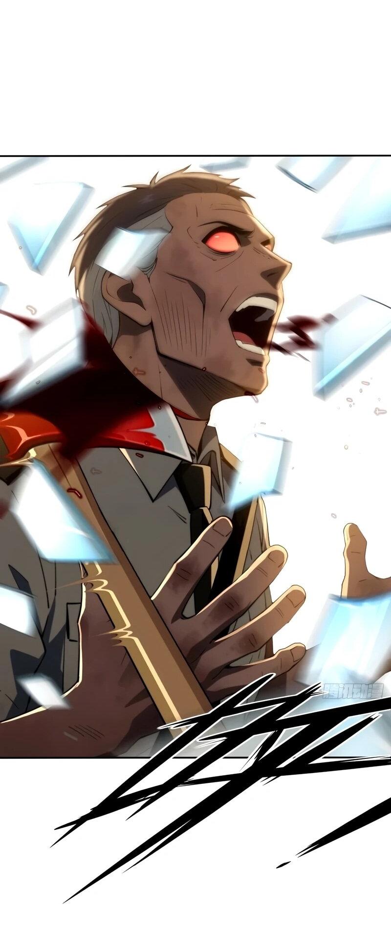 Манга Моя идеальная апокалиптическая жизнь - Глава 29 Страница 20