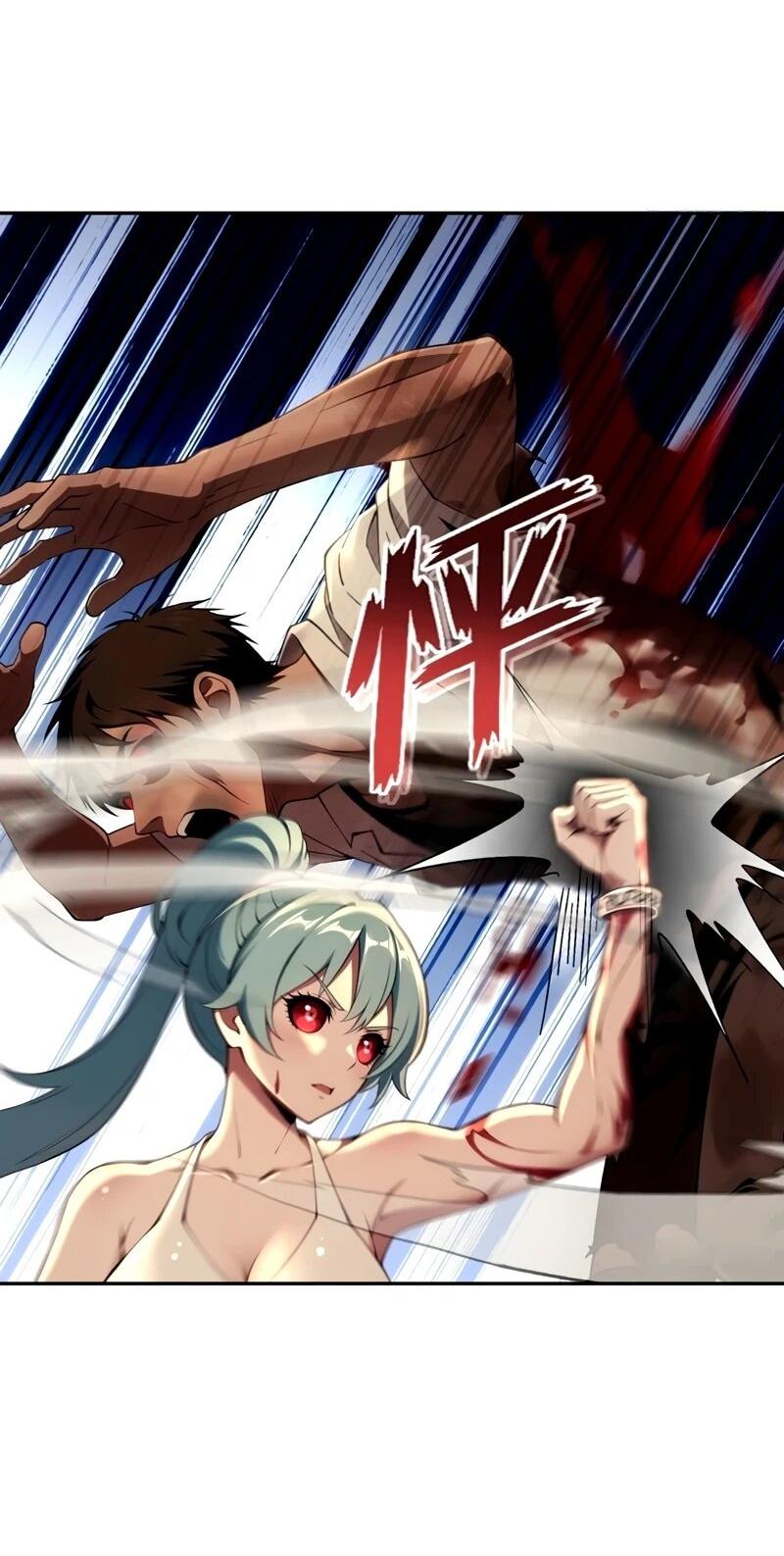 Манга Моя идеальная апокалиптическая жизнь - Глава 29 Страница 4