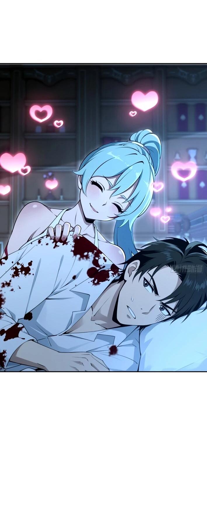 Манга Моя идеальная апокалиптическая жизнь - Глава 28 Страница 8