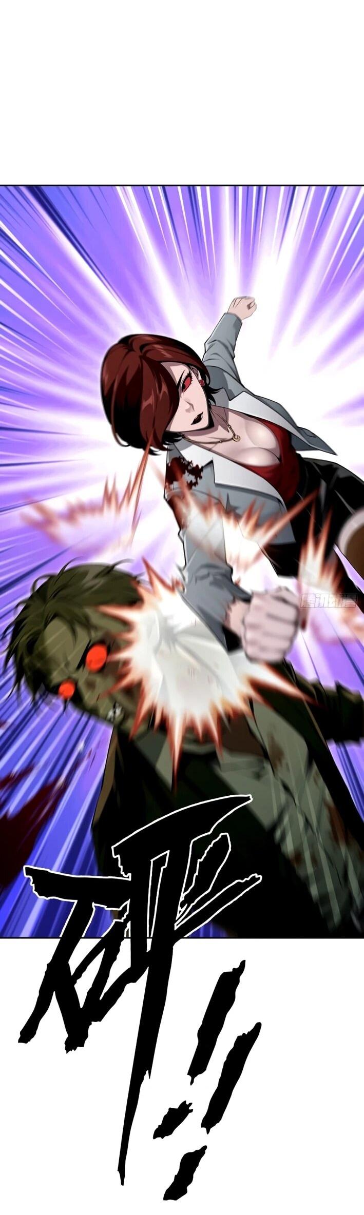 Манга Моя идеальная апокалиптическая жизнь - Глава 28 Страница 16