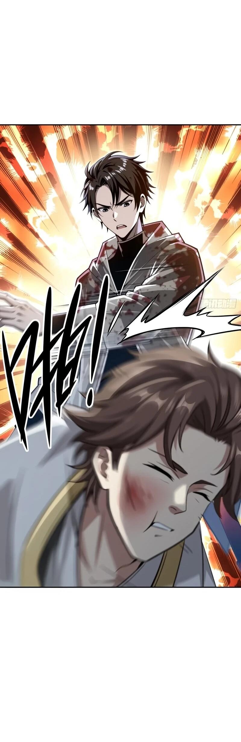 Манга Моя идеальная апокалиптическая жизнь - Глава 35 Страница 8