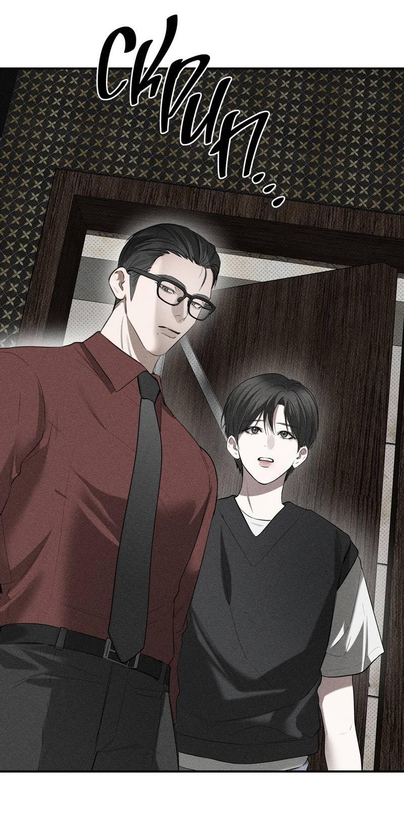 Манга Упаковщик сердец - Глава 13 Страница 24