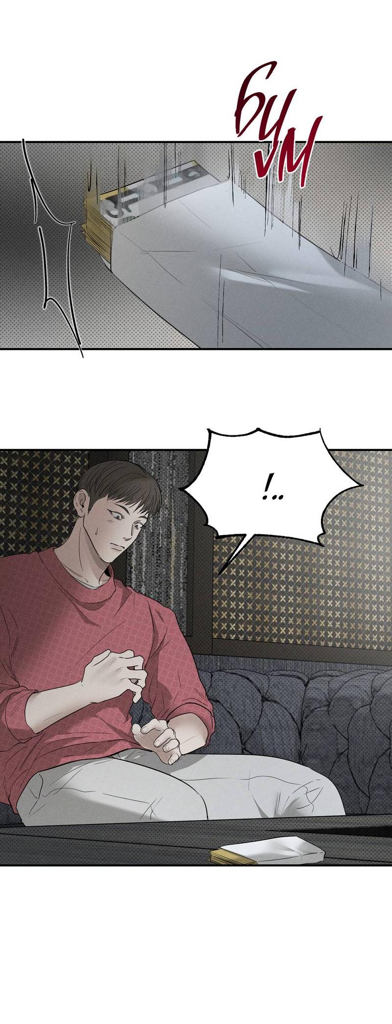 Манга Упаковщик сердец - Глава 7 Страница 35