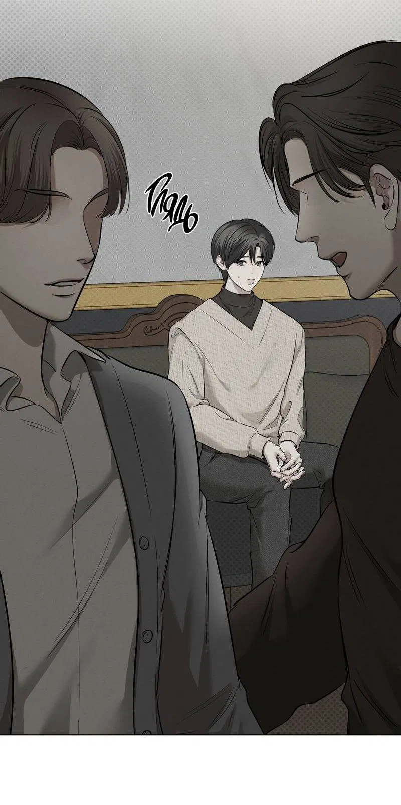 Манга Упаковщик сердец - Глава 1 Страница 41