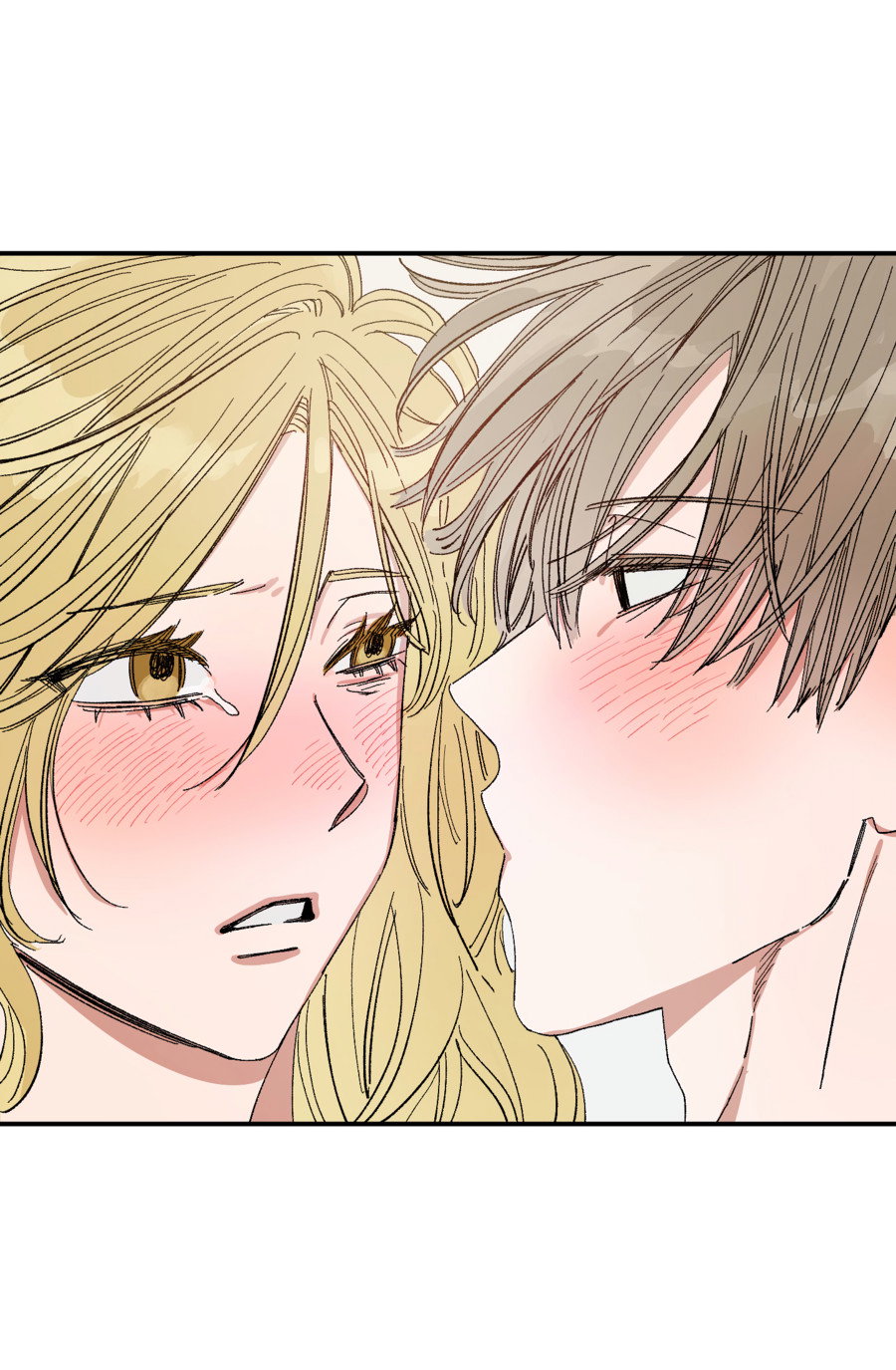 Манга Рандеву с невзаимностью: верь в любовь - Глава 6 Страница 35