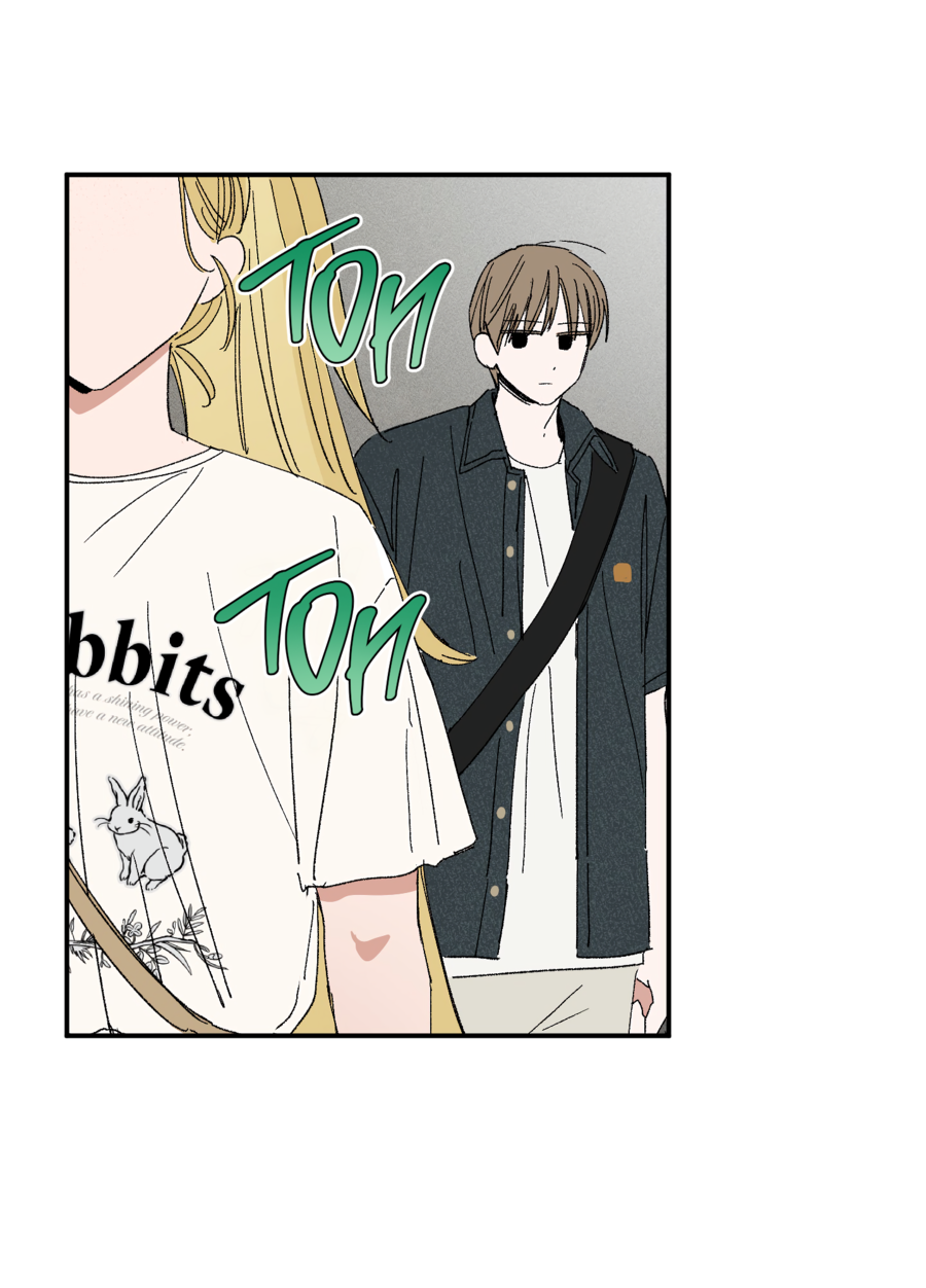 Манга Рандеву с невзаимностью: верь в любовь - Глава 6 Страница 47