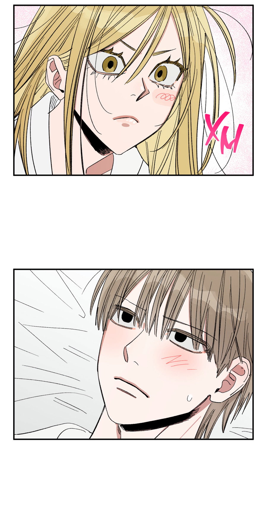 Манга Рандеву с невзаимностью: верь в любовь - Глава 6 Страница 10