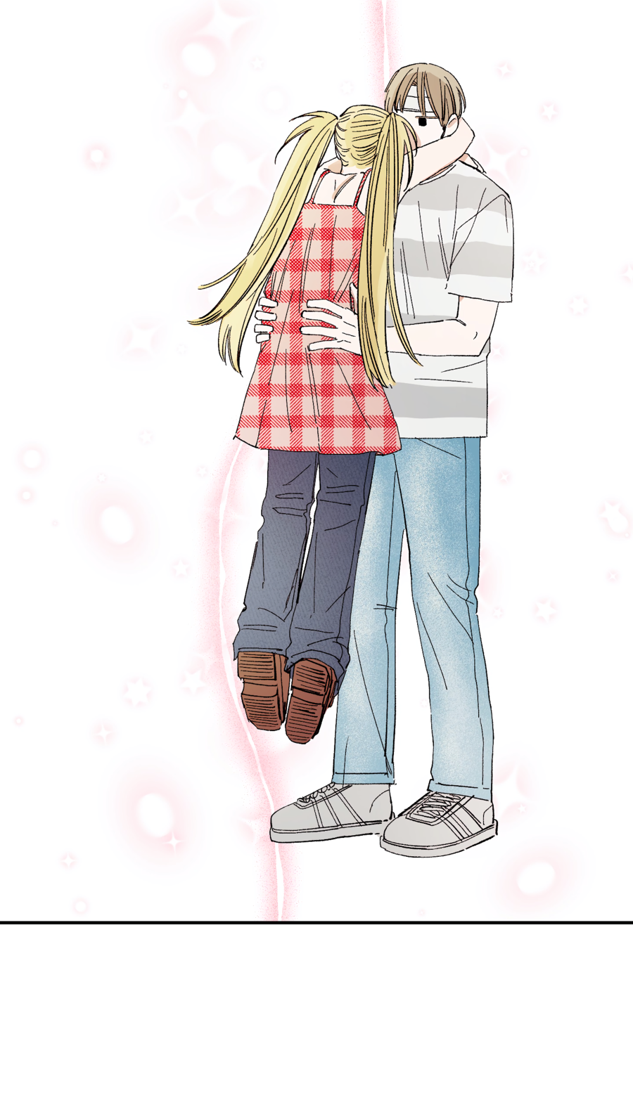 Манга Рандеву с невзаимностью: верь в любовь - Глава 4 Страница 25