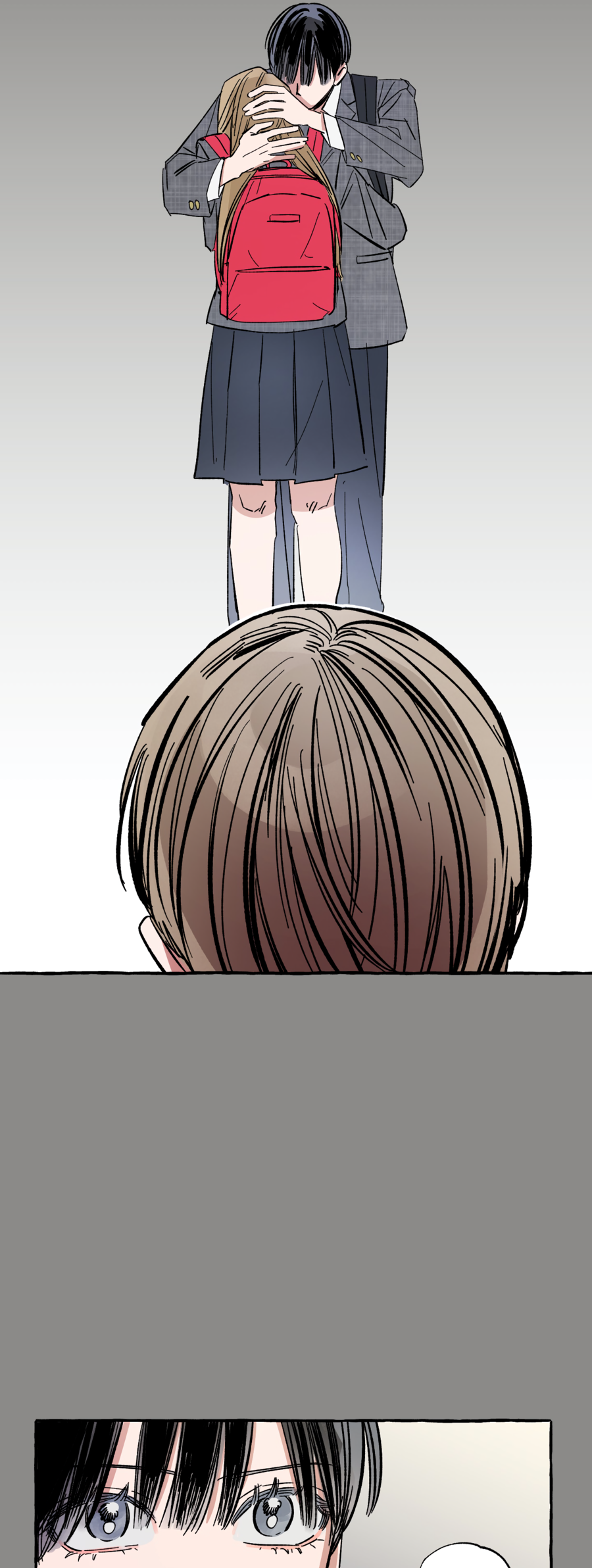 Манга Рандеву с невзаимностью: верь в любовь - Глава 3 Страница 39