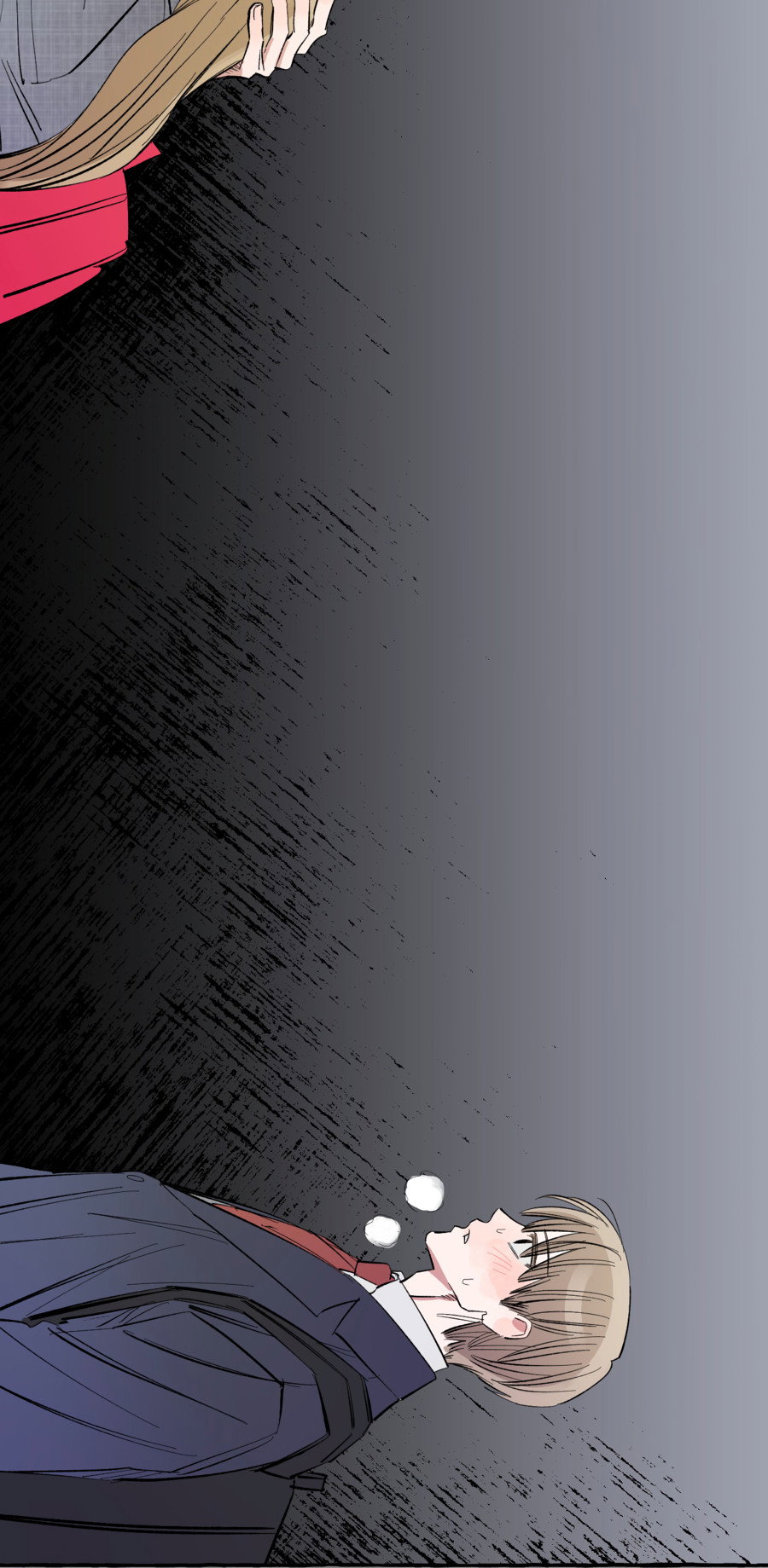 Манга Рандеву с невзаимностью: верь в любовь - Глава 3 Страница 41