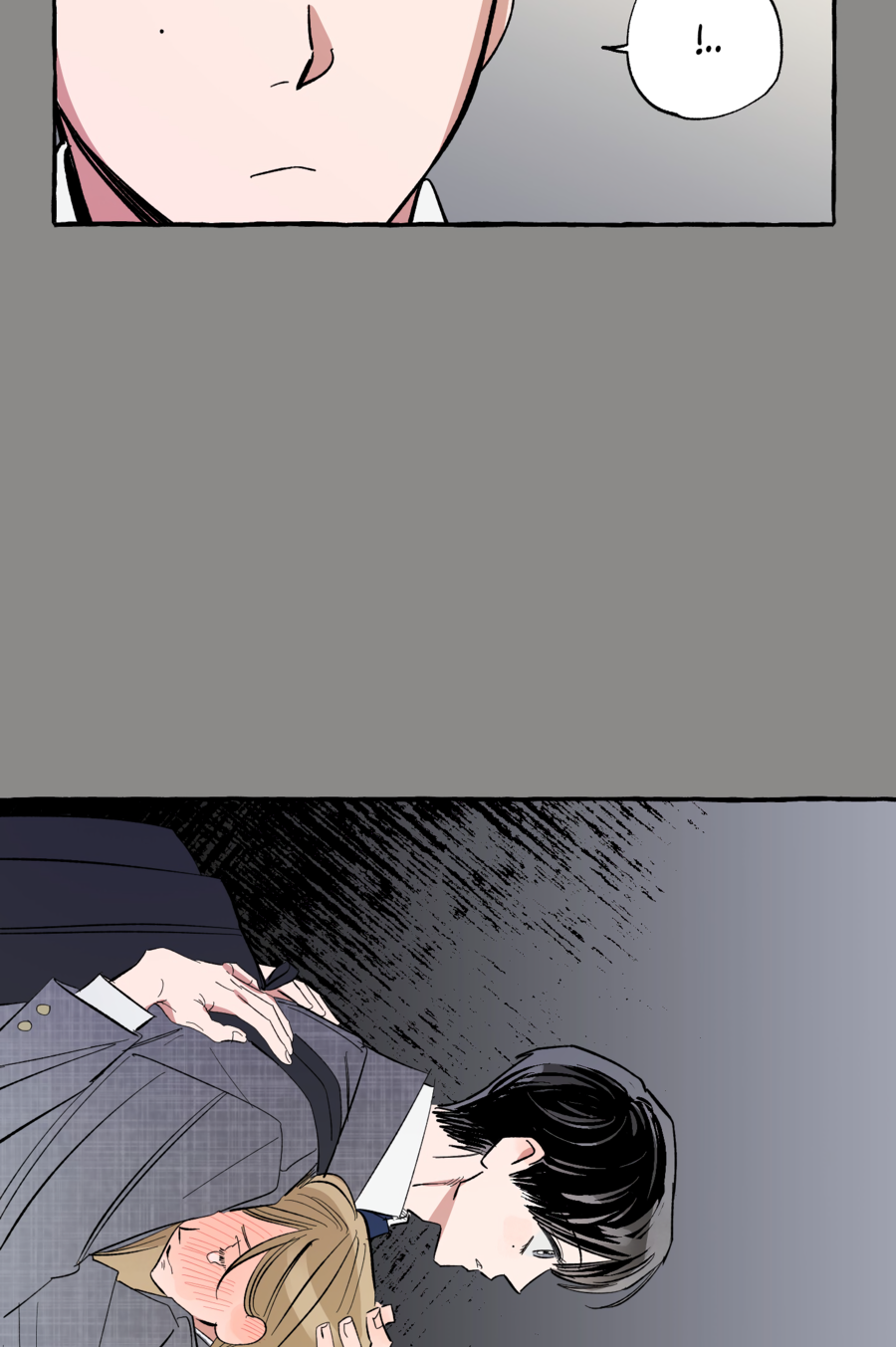 Манга Рандеву с невзаимностью: верь в любовь - Глава 3 Страница 40