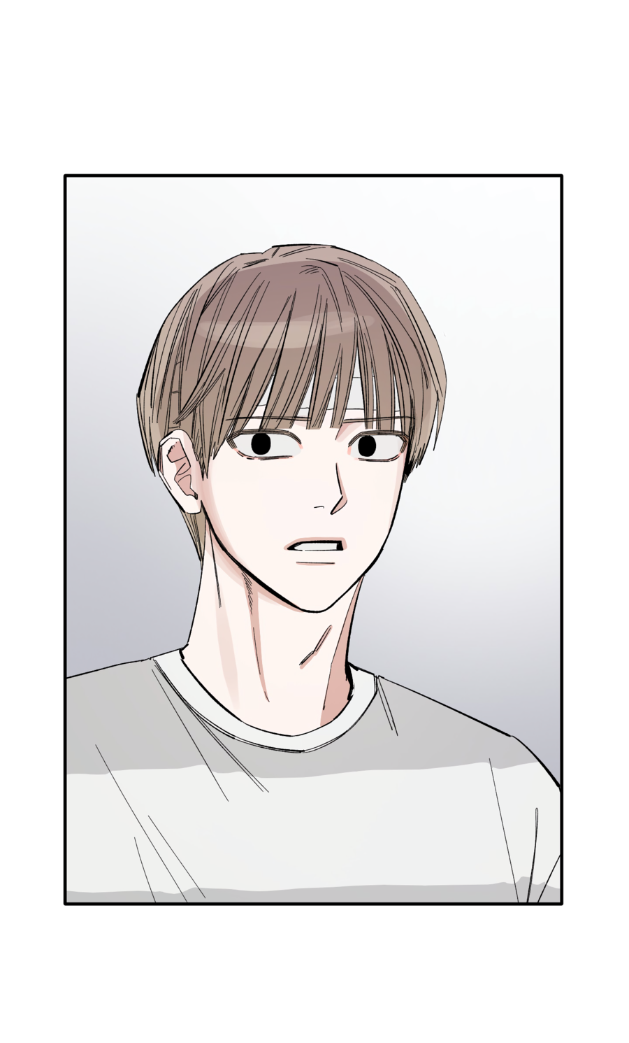 Манга Рандеву с невзаимностью: верь в любовь - Глава 3 Страница 14